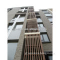 Wood Plastic Composite outdoor shutters